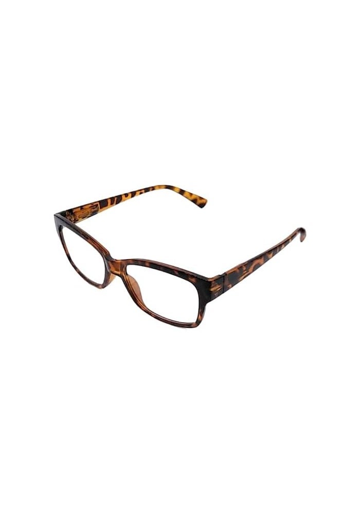 Daiso Boston Reading Glasses (3.5 Power) - Demi - Image 1